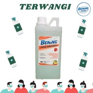 Harga Hand Sanitizer Gel Per 5 Liter Murah, Terwangi Di Kota Bandung