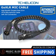 TC-Helicon GoXLR Microphone Cable - 10-foot