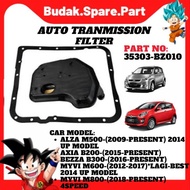 🅾️ OEM 🅾️ AXIA BEZZA MYVI LAGI BEST & ALZA ( 2014-2017 ) ATF AUTO TRANSMISSION FILTER & GASKET SET M