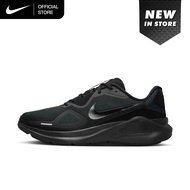 Nike Mens Structure 26 Road Running Shoes - Black [HJ1102-001]