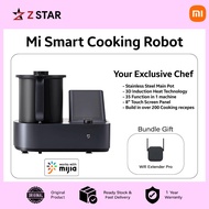 [READY STOCK]Xiaomi Mi Smart Cooking Robot Machine (Cooking IoT Intelligent Cooking Algorithm |IH 3D