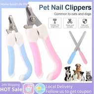 Dog Nail Cutter Pet Nail Cutter Stainless Steel Nail Cutter Pet Pet Nail Trimming Tools