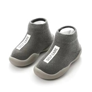 Sepatu Bayi Prewalker Anti Slip 6855 Baby Prewalker Shoes Kaos Kaki Bayi Polos Untuk Anak Perempuan