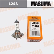 Halogen Underbody Light Bulb H18 12V-65W
