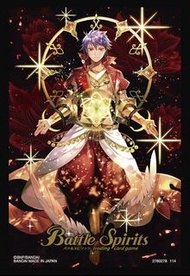 Battle Spirits 卡牌遊戲 梵天古龍卡套
