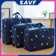 SAVF Extra Large Storage Bag Clothes Quilt Blanket Organizer Bag Toto Beg Besar Baju Pakaian Waterpr