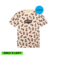 MONCHHICHI PRINT TEE (ADULTS) T Shirt Woman Cotton T Shirt Woman Korean T Shirt Women