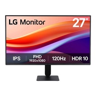 LG MONITOR (จอมอนิเตอร์) 27U411A-B - 27 INCH IPS FHD 120Hz