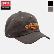 EDWIN EB30 CURVE BRIM STRAP-BACK CAP