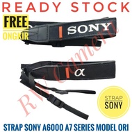 Sony A6000 A7 A7Ii A7Iii Strap Camera Strap A6300 A6400 Original Original Model