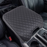 Cover PU 17-22F15015-20 Armrest Box Protective Cover Center Leather Armrest Box FordF250F350 3HNO