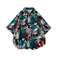 Batik Short Sleeve 1154 [Size L]