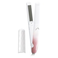 Panasonic Compact Iron 迷你捲髮器 2-Way EH-HV18-PP 淡粉紅色 適用於海外和國內