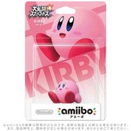 全新 Switch Amiibo: Kirby 星之卡比 (大亂鬥 Super Smash Bros系列) - 支援  星之卡比 探索發現 Kirby and the Forgotten Land 星