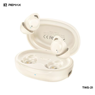 REMAX 睡眠真無線立體聲音樂通話耳機 [TWS-21]