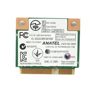 Lenovo B490 B590 G505 Z380 S400 BCM94313HMG2L Built-in Wireless Network Card