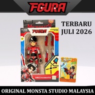 FGURA MECHAMATO NEWEST with MechaCopter Action Figures Monsta Studio ImportedOriginal CARD RARE ITEM