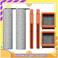 【W】Roller Brush and Hepa Filter Replacement for  D100 D100 PRO V8 D5 Vacuum Cleaner Accessories