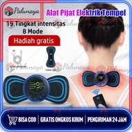 EMS Foot Massager electric japan original asli Alat Pijat Elektrik Alat Terapi Pijat Akupuntur Refle