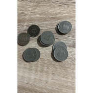 Duit Syiling lama 10 sen (1968 -  1982)