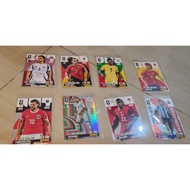 Panini FIFA World Cup 2026 Adrenalyn XL Football Card ADA 8 cards Like: Enzo Fernández, Arthur Theat