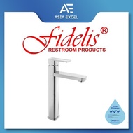 FIDELIS FT-8502C SINGLE LEVER BASIN TAP