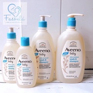 AVEENO [NEW]AVENO Baby SHOWER MILK (American product)