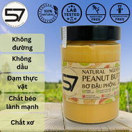 Bơ Đậu Phộng 100% Peanut Butter 300g/500g