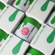 TRIAL MATCHA | ผงมัทฉะอุจิสายพันธุ์เดี่ยว Uji Hikari Single Cultivar Canister(Limited)