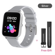 Ainuevo P8GT Bluetooth Call Smart Watch 1.7"HD Display Heart Rate Waterproof IP67 Fitness Tracker 28