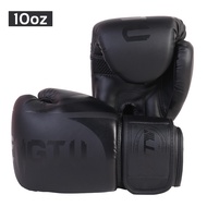 นวมชกมวย 16oz ZTTY ที่ซ้อมมวย อุปกรณ์มวย นวม mma เหมาะสําหรับผู้ที่มีน้ําหนักมากกว่า 91 กิโลกรัม box