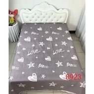 Love Star 100% Twill Cotton Bedding Fabric (Width 92 inches)