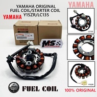 Yamaha Original Fuel Coil Stator Assy / Starter Coil Y15ZR (2PV-H1410-01),LC135 (1S7-H1410-01)