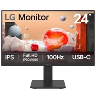 LG 24MS570B-B FHD IPS 100Hz 2xHDMI USB-C HAS SPK
