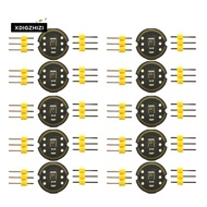10PCS High- MEMS Microphone MS3625 - I2S Interface, Compatible with INMP441 &  (Omnidirectional)