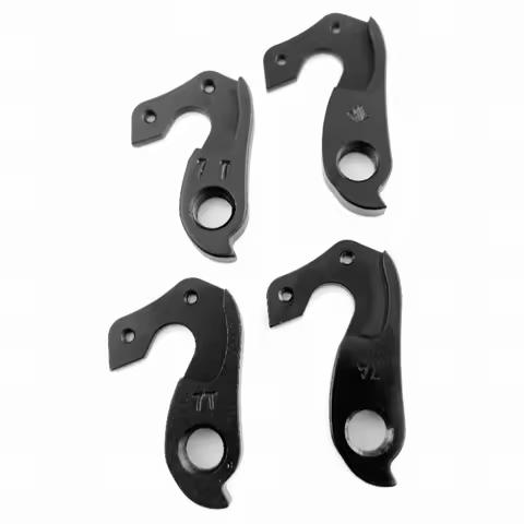 2Pcs Bicycle Parts Mech Dropout For Specialized 7A 7T S-Works Tarmac Roubaix MTB Rear Derailleur Rd 