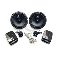 AMERICA SOUND (C 6.2C) CLASSIC SERIES 6.5'' COMPONENT SPEAKER