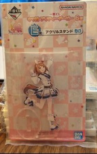 賽馬娘一番賞立牌