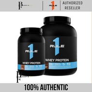 Rule One Whey 2lbs/5lbs
