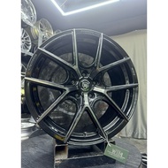 ROHANA RFG15 Flowforming  18x8.5jj et42 Weight 9kg