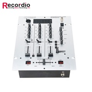 Source Mixer Cross-Border E-Commerce Professional Four-Channel KTV Stage DJ Mixer 4-Channel DJ Mixer