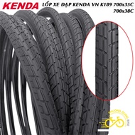 KENDA VN K189 Bicycle Tire 700x35C / 700x38C - 1 Piece