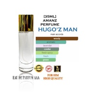 PERFUME HUG0 MAN (AMANZ PERFUME) (35ML) EAU DE PARFUM MINYAK WANGI