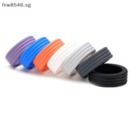 Fnw 8PCS Luggage Wheels Protector Silicone Wheels Caster Shoes Travel Luggage Suitcase Reduce Noise Wheels Guard Cover Accessories .