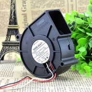 YY 7525 12V 0.16A 7CM TURBINE FAN 3WIRES BG0703-B042-00L