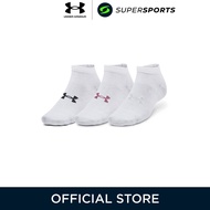 UNDER ARMOUR Essential Low ถุงเท้าผู้ใหญ่ (แพ็ค 3 คู่)