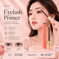 🇲🇾 UKiss Eyelash Primer Brush Mascara Base Lengthening Waterproof Sweatproof Long Lasting Curling Uk