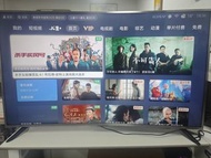 小米  55吋 4K 曲面電視