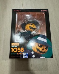 黏土人 Nendoroid 1058 黏土人 Goodsmile Nendoroid 傑克南瓜 Pyro Jack 真女神轉生 Shin Megami Tensei Persona 5 Persona