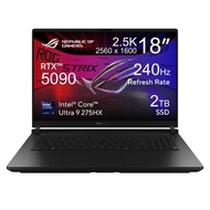 行貨 ASUS G835LXG-TQ408W ROG Strix SCAR 18 18吋 (2026) (240Hz, Intel Ultra 9-290HX Plus, 32GB+1TB SSD, 